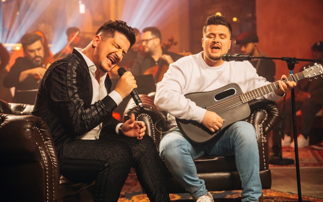 Andre e Felipe