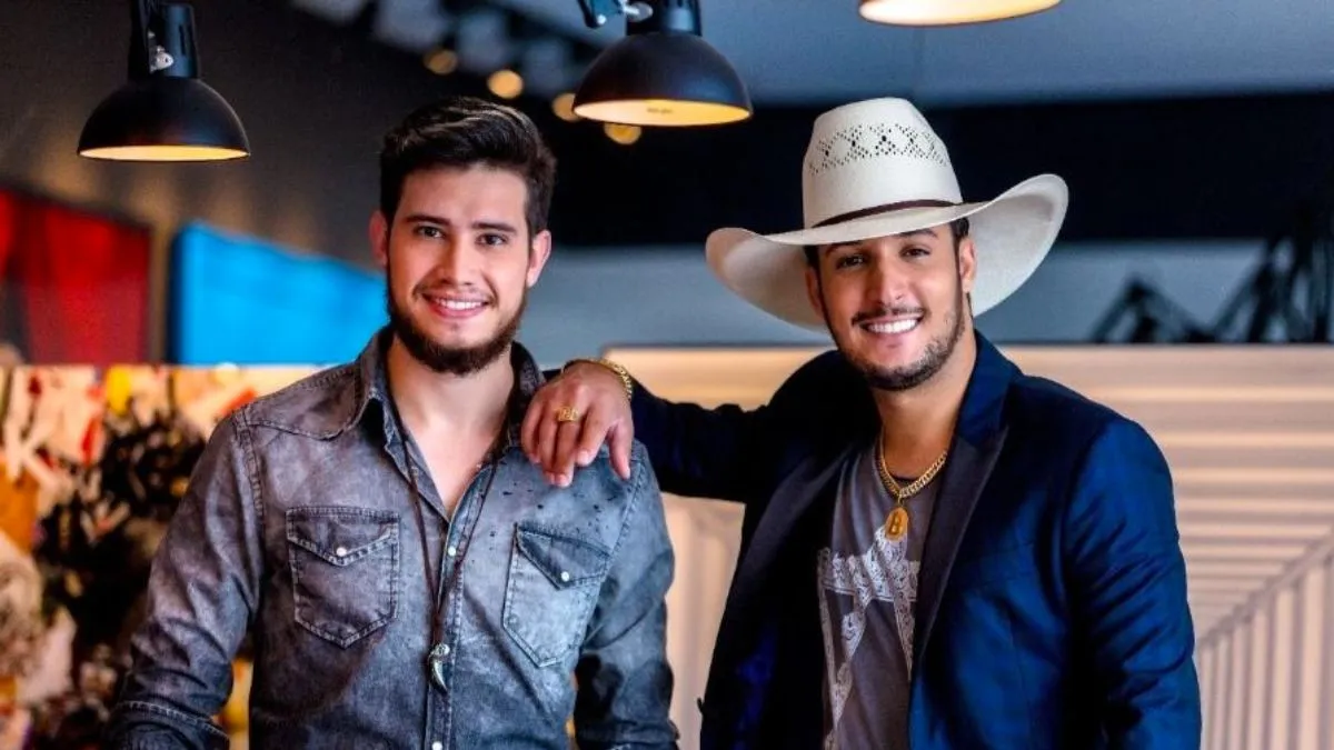 Bruno e Barretto