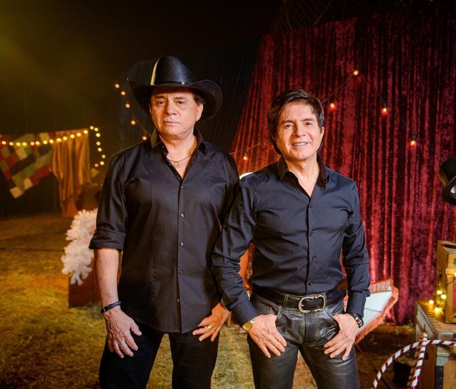 Chitãozinho e Xororó