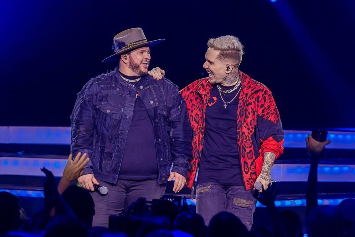 Felipe e Rodrigo