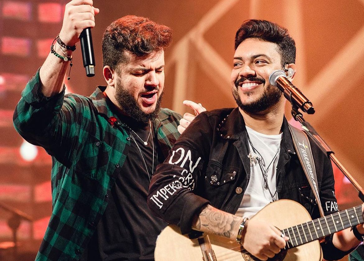 Ícaro e Gilmar