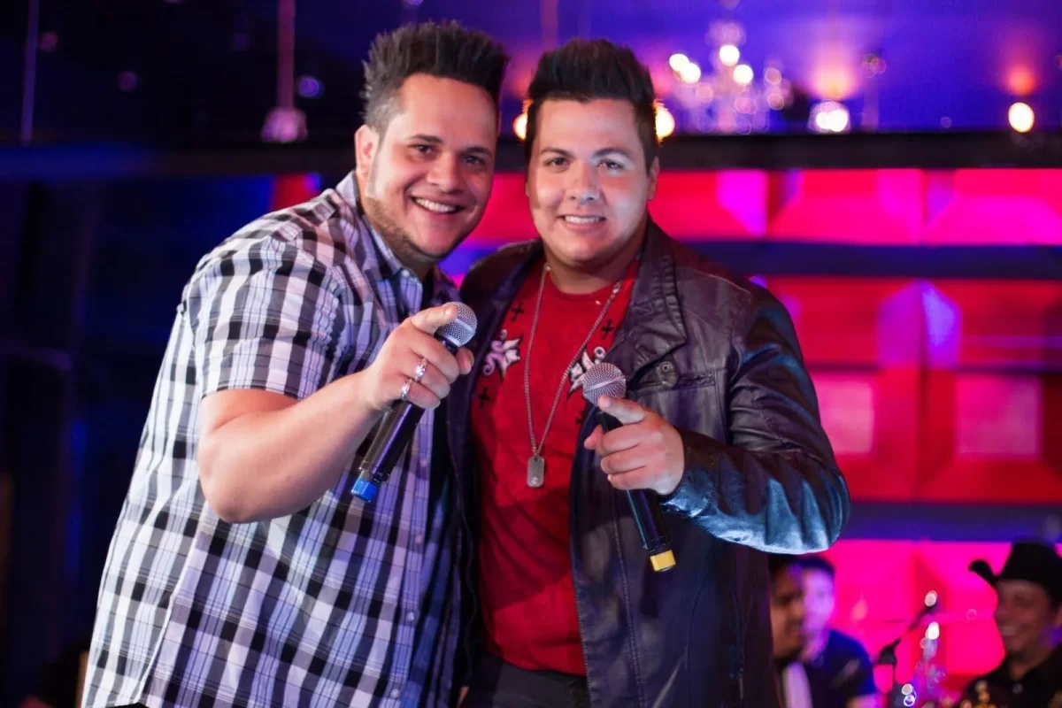 Zé Ricardo e Thiago
